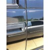 Car Black Door Edge Guard Trim Molding All Models D.I.Y.
