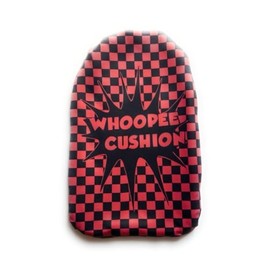 Red Whoopie Cushion Stoma Bag Pouch | Funny Ostomy Cover for Colostomy, Ileostomy & Urostomy | Soft & Stretchy for Comfort, Discretion & Style