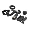 5Pcs Grip Strengthener Trainer Kit Hand Exercise Ball Finger Trainer