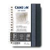 CANSON Professional Art Book, Fine Grain Watercolor Paper Saunders Waterford