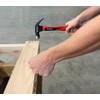 INTERTOOL Claw Hammer 16 oz. / 1 Pound for Framing,