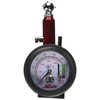 Milton (S-934 Dial Tire Pressure Gauge - Single Head Tire