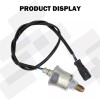 CNPAPC 2X Front+Rear O2 Sensor For Toyota Camry Avalon 2.5L