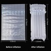 Wine Bottle Travel Protector Bags, Conilly 15 Packs Inflatable Air