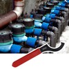 C Hook Wrench Nut Wrench Set Key Tool Set Hook