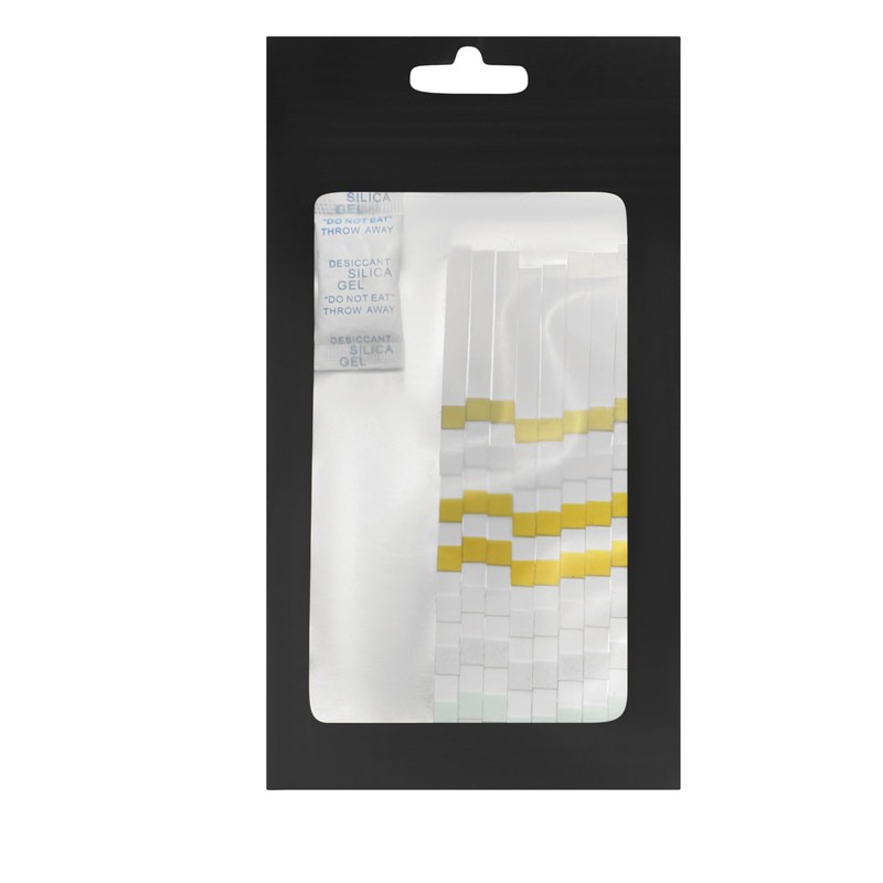 7 in1 Aquarium Test Strips, Fish Tank Tester Kit (10-200x