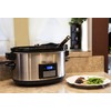 Maxi-Matic Elite Platinum MST-900VXD 8.5-Quart Stainless Steel Programmable Slow Cooker