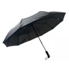 Jiaureshiby Folding Umbrella, One-Touch Automatic Opening/Closing Folding Rain Umbrella, 10