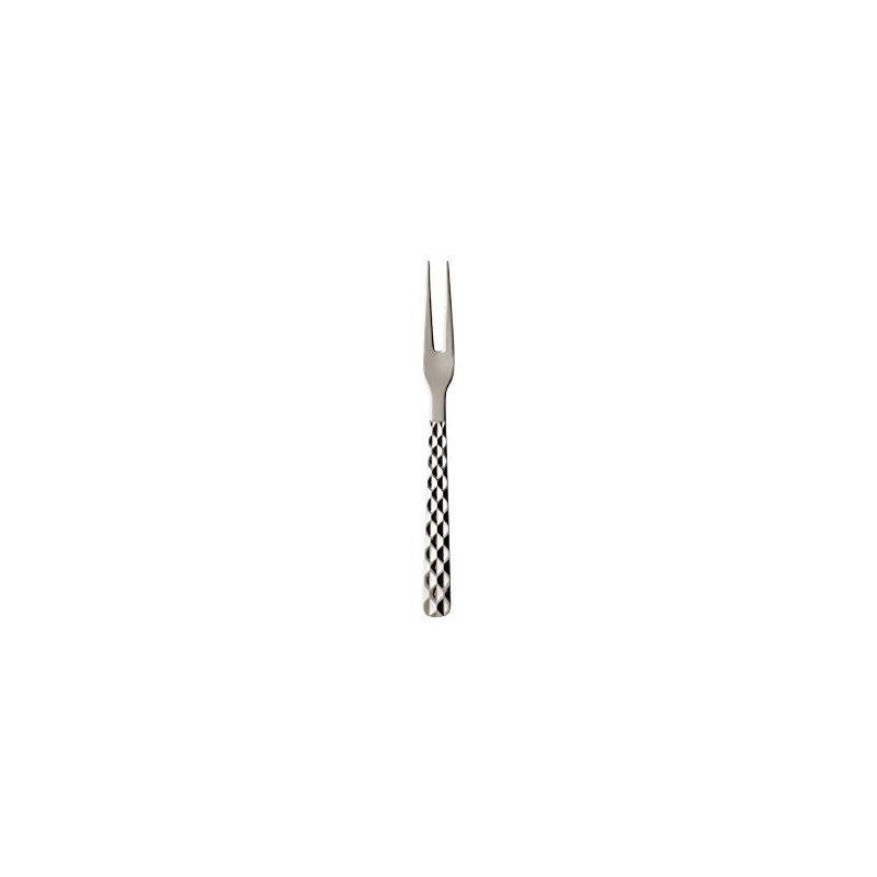 Villeroy and Boch Boston Meat Fork, 19.5 cm, Stainless Steel