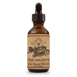 The Creative - Premium Beard Oil (1 oz)