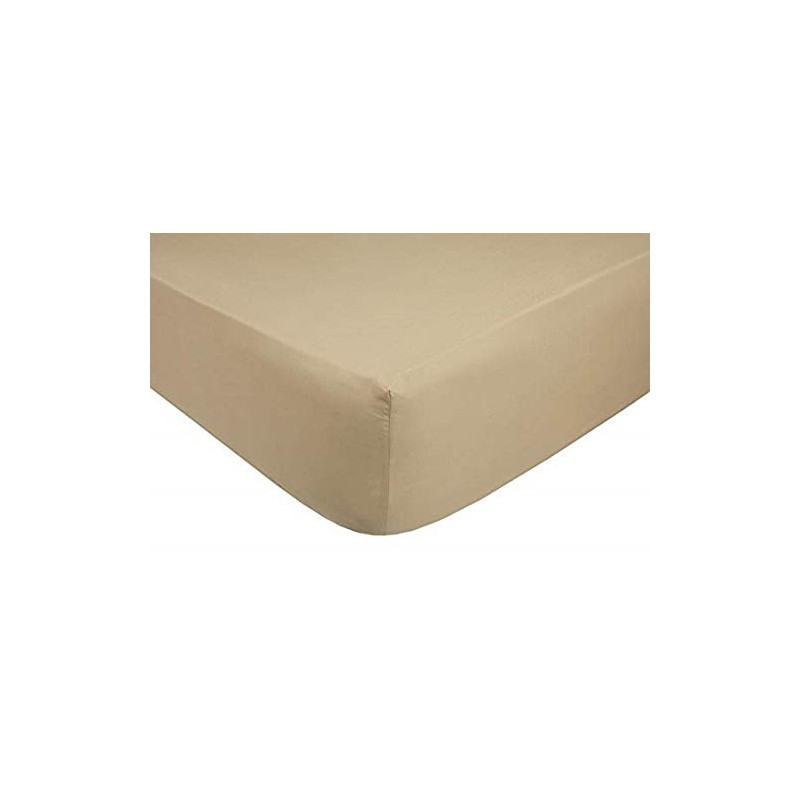 Double Bed Sheet Polycotton 13 Colours 254 x 274 cm