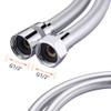 GRIFEMA G852 PVC Smooth Shower Hose 1.5m / 59 inch,