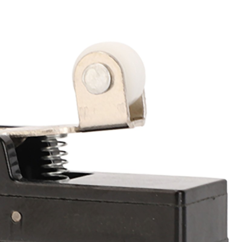 Pair 3 Terminal Micro Limit Switch with Roller 17928G1 for