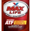 Valvoline 7 Qts. Auto. Trans. Fluid ATF VALVOLINE MaxLife Full