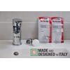 Fischer Overflow Cap TTP K White Lid Suitable for Hole
