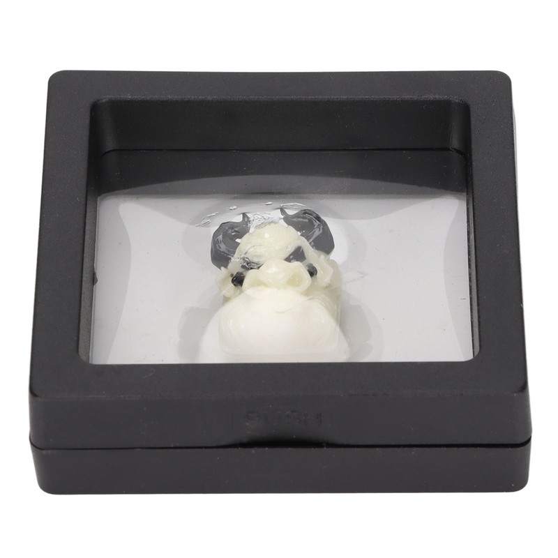 Hand Engraved Resin Keycap Bullhead Resin Keycap Mold Heat Resistant