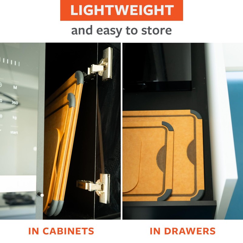 Full Circle Chop to It Quick Prep Cutting Board –