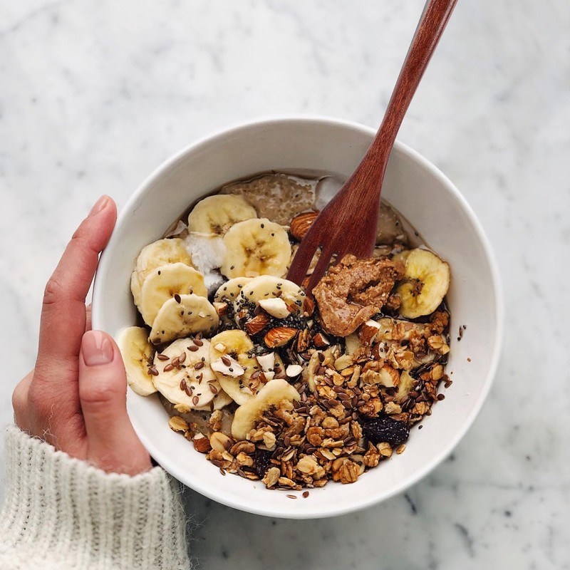 Wooden Fork Long Handle Kitchen Utensil Ergonomic Mixing Tool for