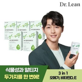 Dr. Lin 브이-알티지오메가3 x 5박스 V-RTG Omega 3 x 5 Boxes