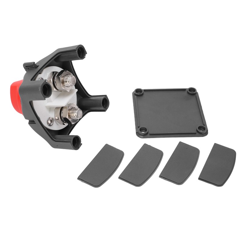 Battery Power Cutoff Master Switch On Off 2 Positions Insulated