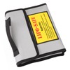 Fireproof Explosion Proof Lipo Battery Safe Bag Environmentally Friendly Lipo