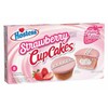 Hostess CupCakes [One 8 Count Package] (Strawberry)