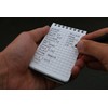 Polymath Products Waterproof Notepad & Pen Set – 100% water-resistant