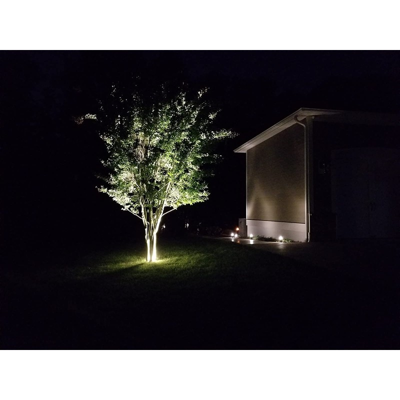 Familite PAR36 LED Landscape Bulb, 12W 36W Halogen Equivalent, AC/DC