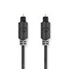 Nedis CABW25000AT30 Optical Audio Cable | TosLink Male - TosLink