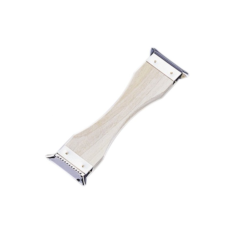 emute-torimatu Wood Convertible Leather Pull 0630001