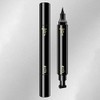 Stamp Eyeliner, Triangular de Doble Cabeza de Secado Rápido Impermeable
