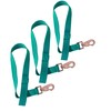 Majestic Ally Pack of 3 Horse Bucket Strap Hangers –