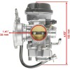 PCC Carburetor for Kawasaki KFX400 KF-X 400 2003-2006 KFX 400