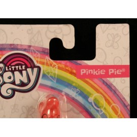 Hasbro My Little Pony - Pinkie Pie - Miniature Figure - Hasbro - Approx. 1.75"