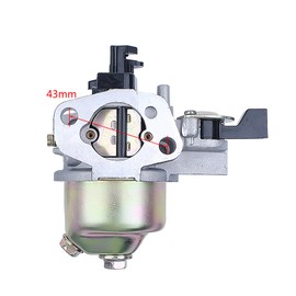 Atunee GX160 Carburetor+Ignition Coil for Honda GX160 GX200 5.5HP 6.5HP Engine Carb with Spark Plug Air Filter Kit Replace for 16100-ZH8-W61 / 16100-ZLO-W51