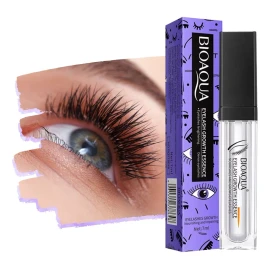 Bioaqua Serum Alargador Y Fortalecedor De Pestañas Bioaqua  7ml