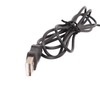 One Handed Keyboard Mouse Set Wired 35 Keys RGB Backlight
