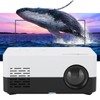Mini Portable Projector LED Home Theater Video Media Player Projector