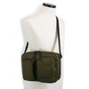 Croster Dragon Shoulder Bag, Bottle Shoulder Bag, Olive, green