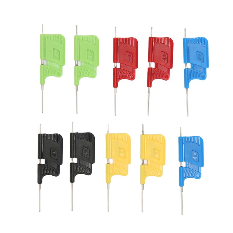 SDK08 Test Clip Chip Foot Clip Micro IC Clamp for