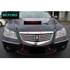 312 MOTORING Compatible With ACURA RL 2005-2008 CHROME GRILLE GRILL