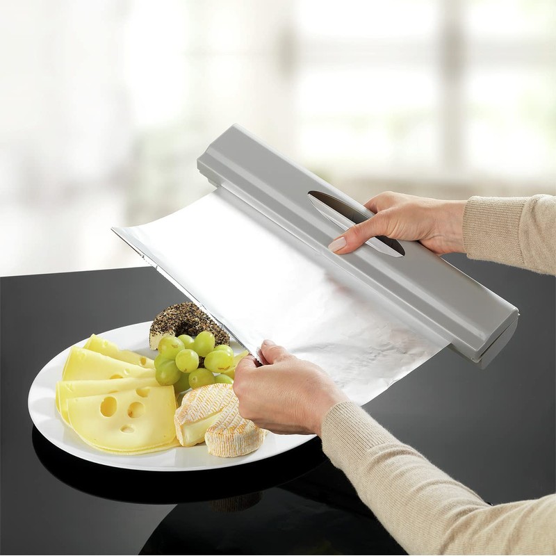 Film Cutter Perfect Cutter L Light Grey, Set of 2