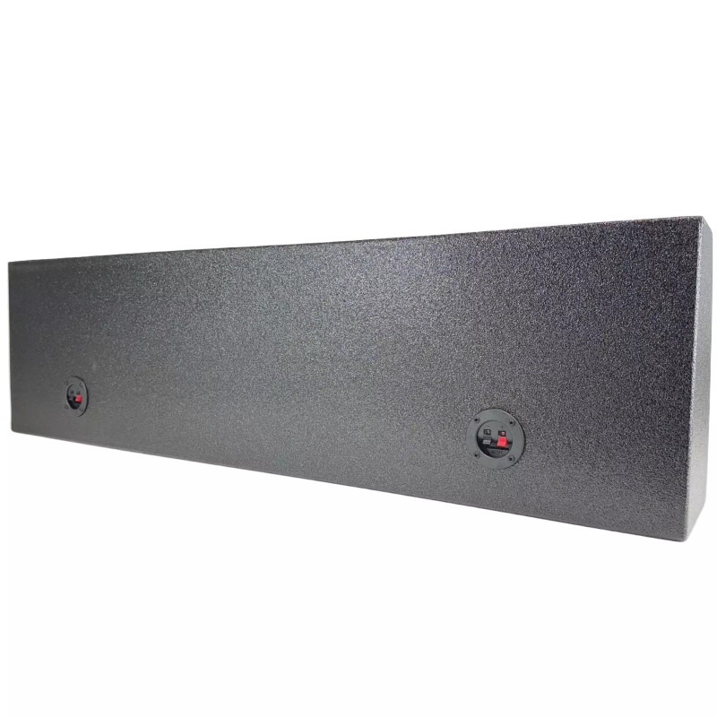 Mega Bass Regular Cab / Single Cab 10” Dual Sub