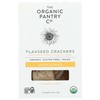 Organic Sunflower Flaxseed Crackers, 4.25 OZ