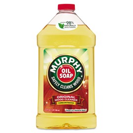 Colgate Murphy Oil Soap 01163 Original Wood Cleaner, Liquid, 32oz