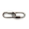 Befestigungstechnik F.R. Chain Quick Release Diameter 4 mm WLL: 90