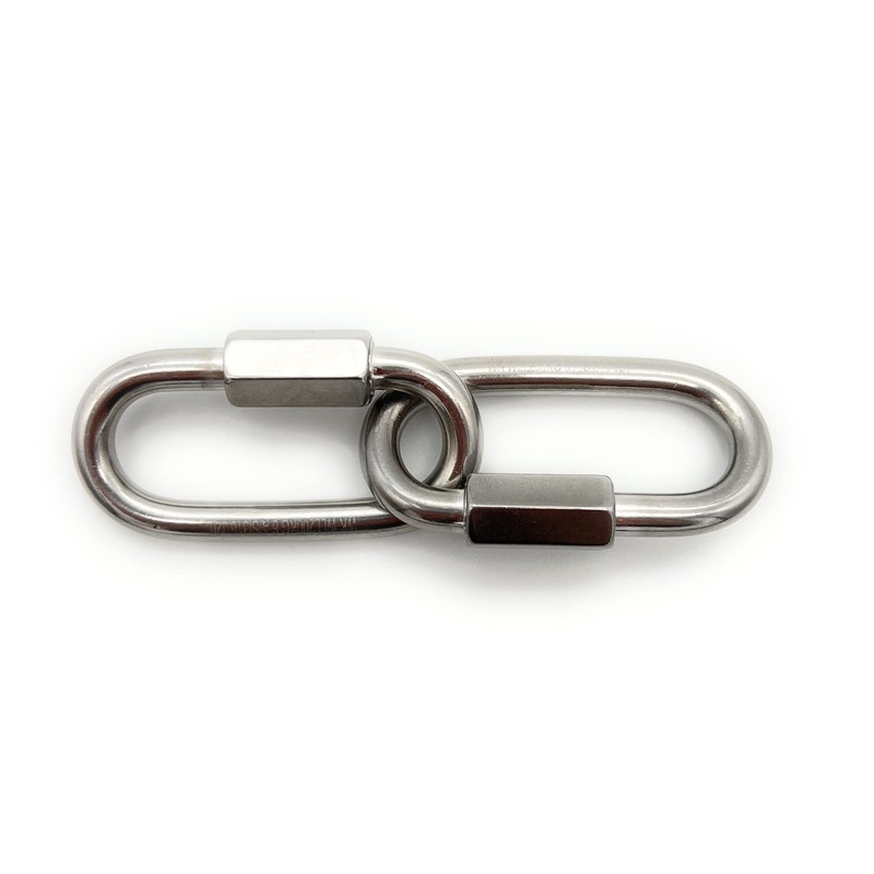 Befestigungstechnik F.R. Chain Quick Release Diameter 4 mm WLL: 90