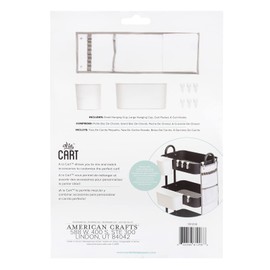 We R Memory Keepers A La Cart Accessories, Grey