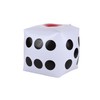 Stoooduo Jumbo Dice for Events, 11.8 inches (30 cm), PVC,