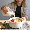Jeffbaubl Cereal Bowls Set of 6, 6.1 Inch Ceramic Soup